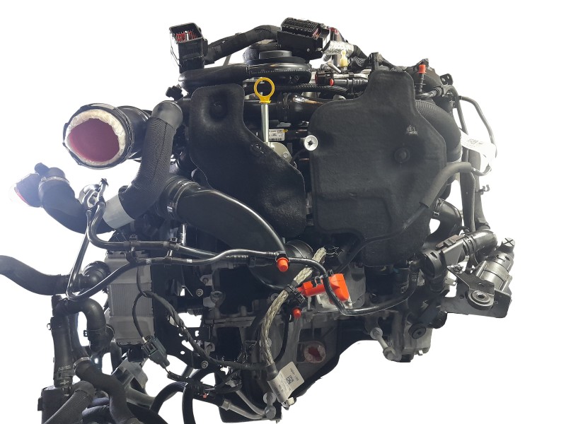 Recambio de motor completo para land rover range rover velar 2.0 turbo cat referencia OEM IAM PT204  