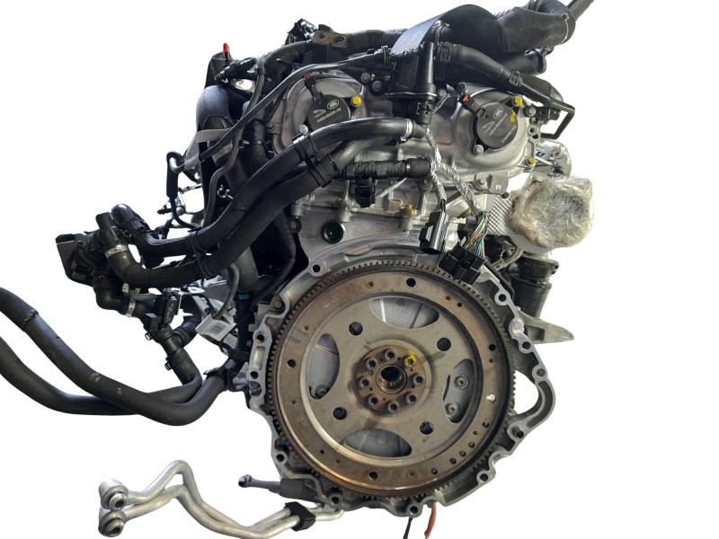 Recambio de motor completo para land rover range rover velar 2.0 turbo cat referencia OEM IAM PT204  