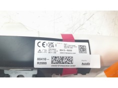 Recambio de airbag cortina delantero derecho para kia sportage v (nq5) 1.6 t-gdi referencia OEM IAM 80420P1000   2