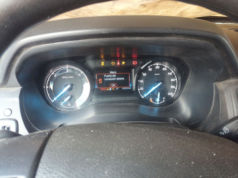 ford ranger (tke) del año 2022