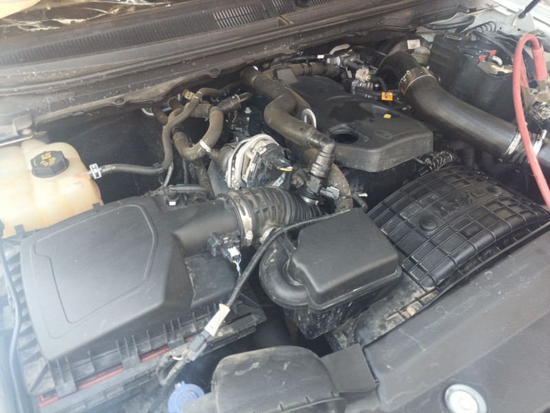 Recambio de compresor aire acondicionado para ford ranger (tke) 2.0 ecoblue 4x4 referencia OEM IAM   