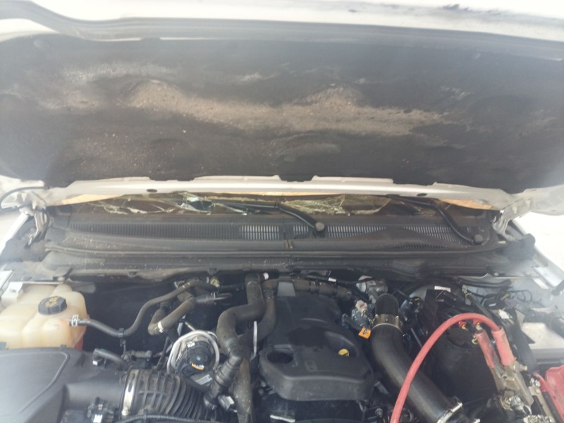 Recambio de torpedo para ford ranger (tke) 2.0 ecoblue 4x4 referencia OEM IAM   