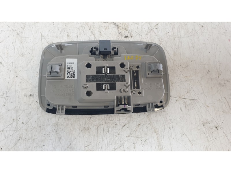 Recambio de sonda lambda para kia sportage v (nq5) 1.6 t-gdi referencia OEM IAM 92850Q5000  