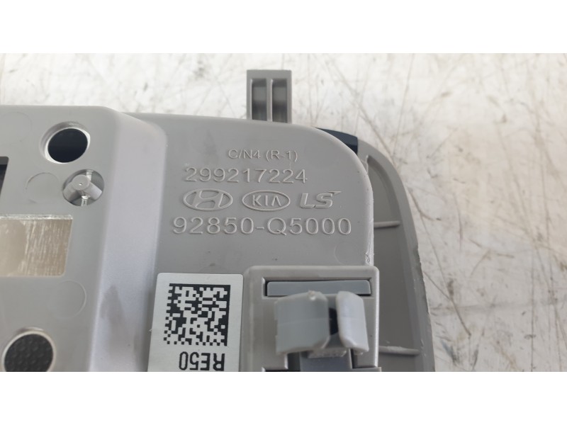 Recambio de sonda lambda para kia sportage v (nq5) 1.6 t-gdi referencia OEM IAM 92850Q5000  