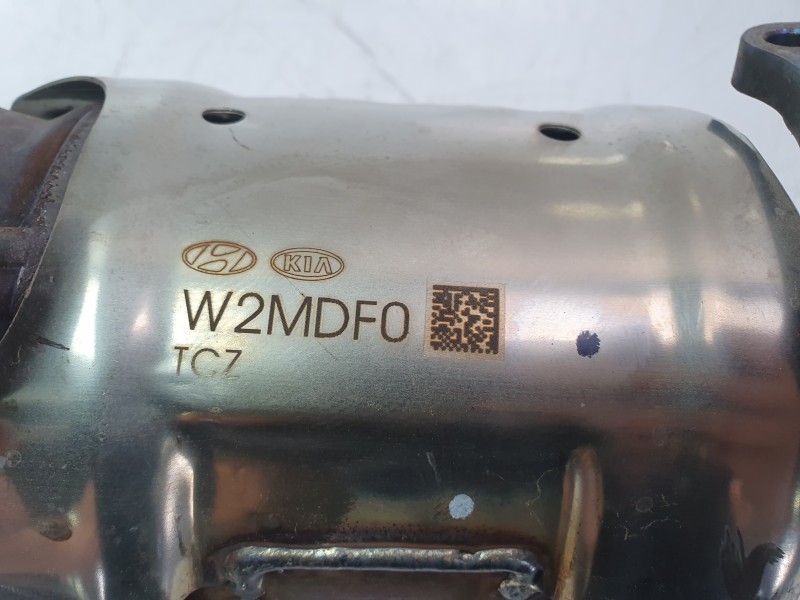 Recambio de catalizador para kia sportage v (nq5) 1.6 t-gdi referencia OEM IAM 285002MDJ0 W2MDF0 