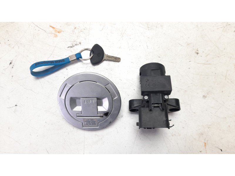 Recambio de conmutador de arranque para bmw f ( - 800cc) f 700 gs (k70) referencia OEM IAM 51257700072  