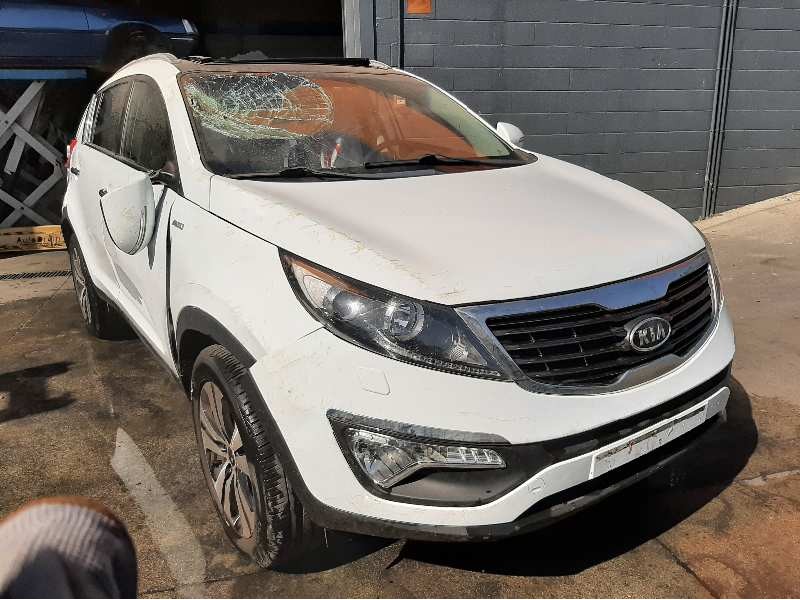 kia sportage del año 2012