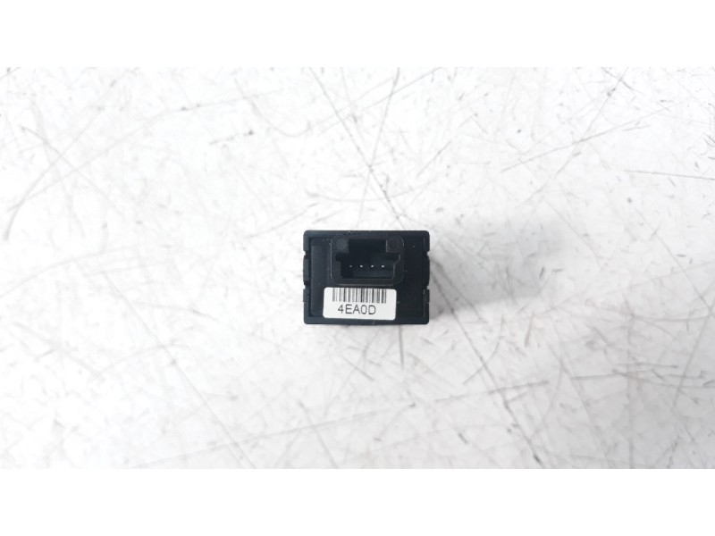Recambio de interruptor para nissan qashqai (j11) 1.5 turbodiesel cat referencia OEM IAM 251904EA0C 4EA0D 