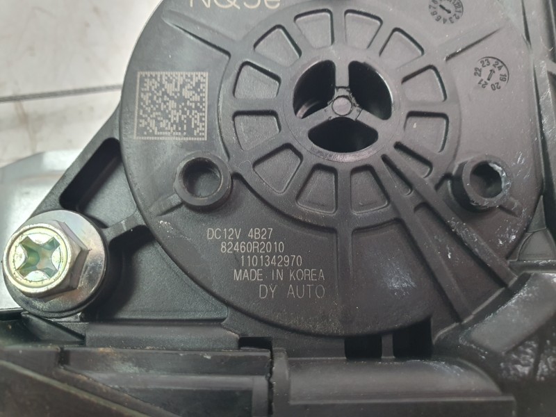 Recambio de elevalunas delantero derecho para kia sportage v (nq5) 1.6 t-gdi referencia OEM IAM 82460R2010  