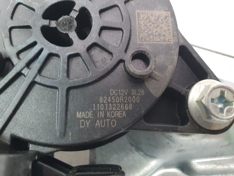 Recambio de elevalunas trasero izquierdo para kia sportage v (nq5) 1.6 t-gdi referencia OEM IAM 82403R2000  