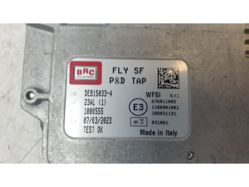 Recambio de centralita motor uce para dr dr 5.0 suv 1.5 referencia OEM IAM 3605012CA  