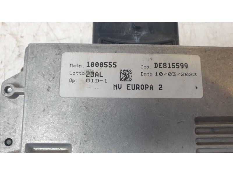 Recambio de centralita motor uce para dr dr 5.0 suv 1.5 referencia OEM IAM 3605012CA  