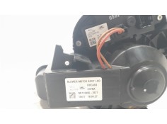 Recambio de ventilador calefaccion para land rover range rover velar 2.0 turbo cat referencia OEM IAM GX7318456AA   2