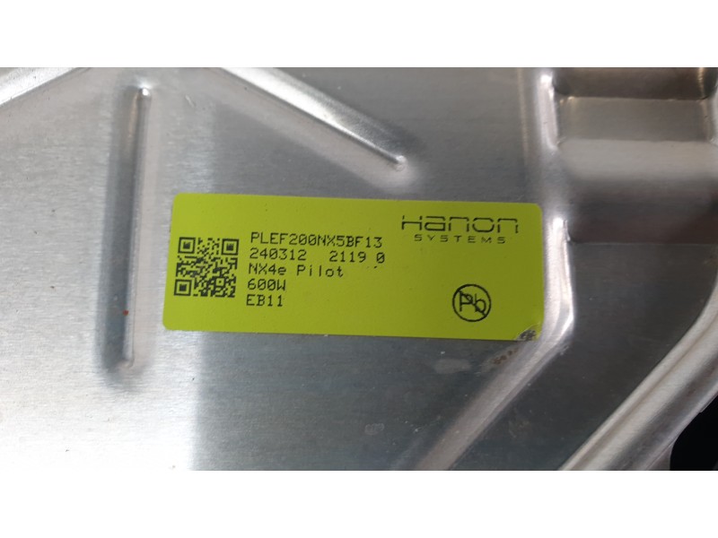 Recambio de electroventilador para kia sportage v (nq5) 1.6 t-gdi referencia OEM IAM 25304N7071  