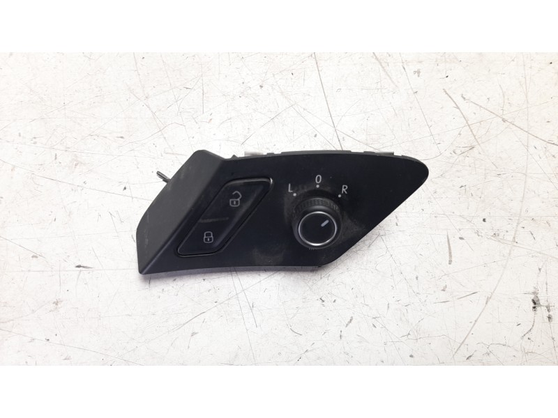 Recambio de mando retrovisor para volkswagen golf vii lim. (bq1) business referencia OEM IAM 5G0959565AC  