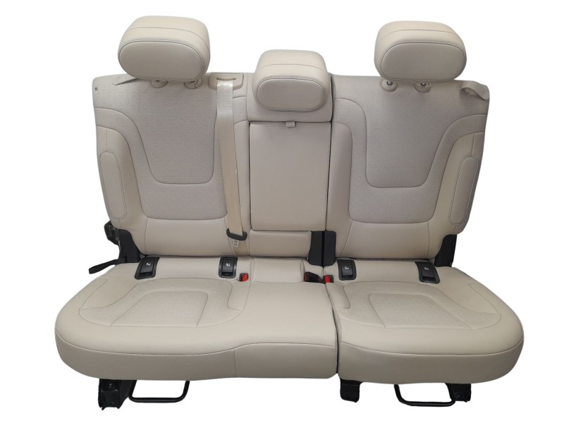 Recambio de juego asientos completo para smart 1 ev a las 4 ruedas referencia OEM IAM ASIENTOS  