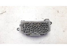 Recambio de resistencia calefaccion para seat leon (1p1) 2.0 tdi 16v referencia OEM IAM 3C0907521B   2