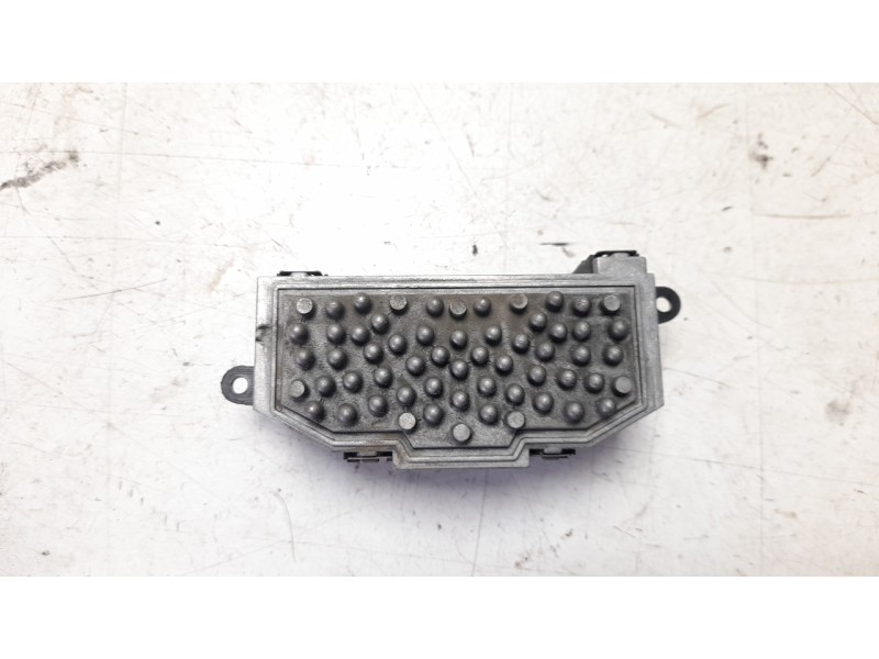 Recambio de resistencia calefaccion para seat leon (1p1) 2.0 tdi 16v referencia OEM IAM 3C0907521B  