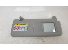 Recambio de parasol derecho para kia sportage v (nq5) 1.6 t-gdi referencia OEM IAM 85220P1300GYT  