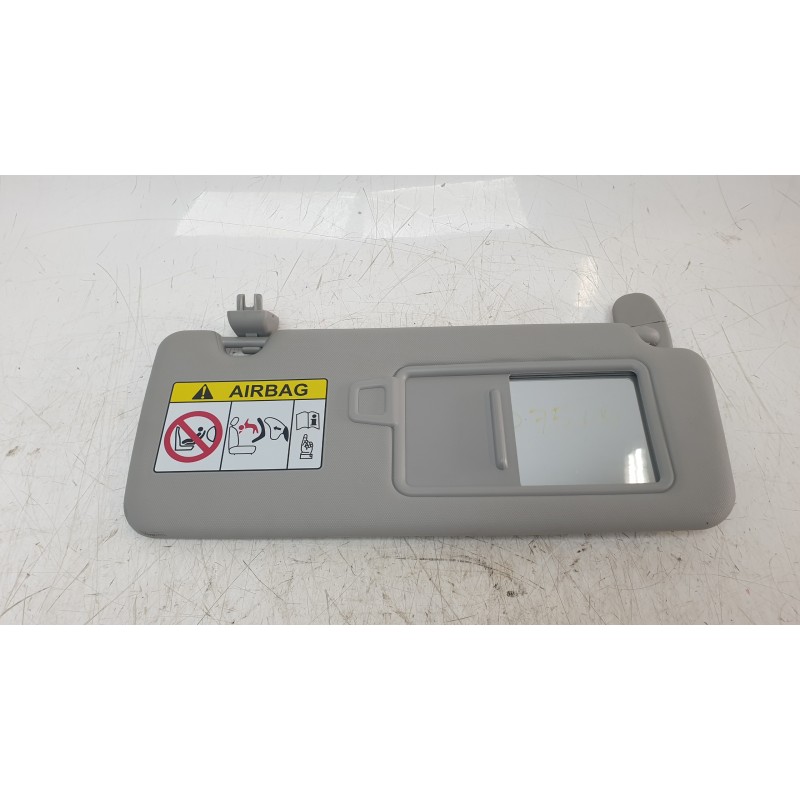 Recambio de parasol derecho para kia sportage v (nq5) 1.6 t-gdi referencia OEM IAM 85220P1300GYT  
