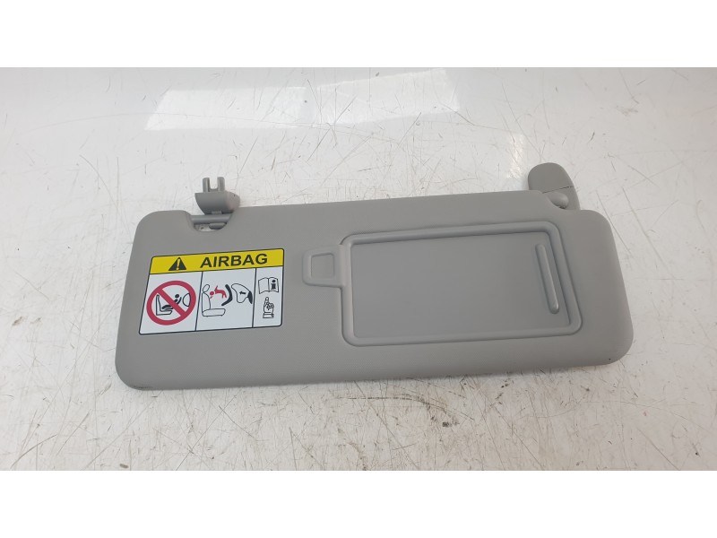 Recambio de parasol derecho para kia sportage v (nq5) 1.6 t-gdi referencia OEM IAM 85220P1300GYT  
