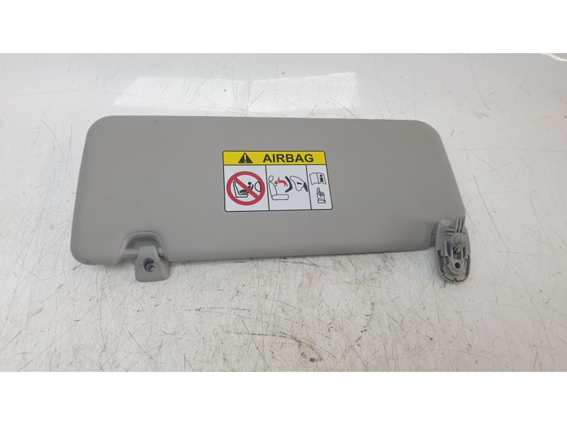 Recambio de parasol derecho para kia sportage v (nq5) 1.6 t-gdi referencia OEM IAM 85220P1300GYT  