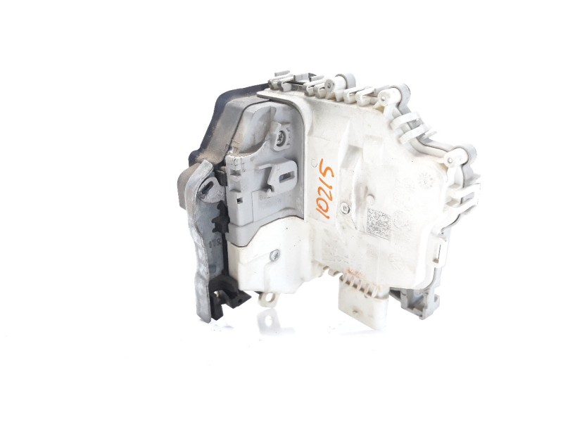 Recambio de cerradura puerta delantera derecha para audi a1 sportback (8xf) attracted referencia OEM IAM 8X1837016C  EZCAU030