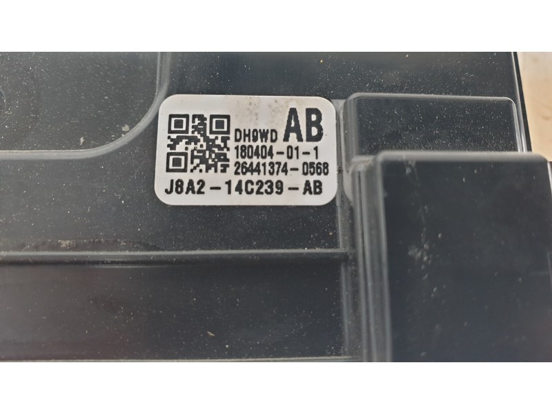 Recambio de modulo electronico para land rover range rover velar 2.0 turbo cat referencia OEM IAM J8A214C239AB  