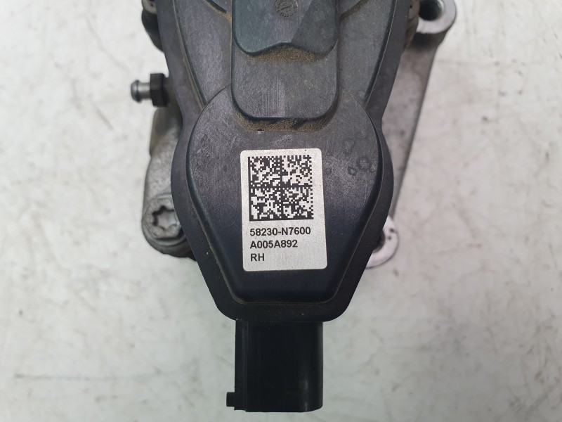 Recambio de pinza freno trasera derecha para kia sportage v (nq5) 1.6 t-gdi referencia OEM IAM 58230N7600  