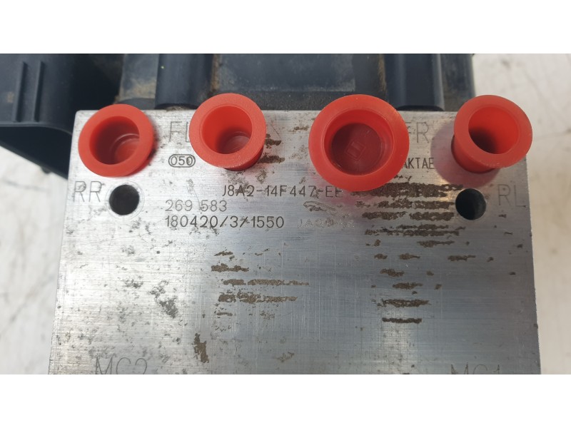 Recambio de abs para land rover range rover velar 2.0 turbo cat referencia OEM IAM 0265956419  