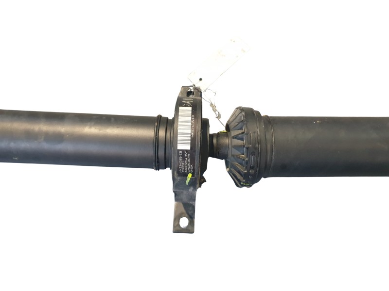 Recambio de transmision central para land rover range rover velar 2.0 turbo cat referencia OEM IAM HK834365EB  