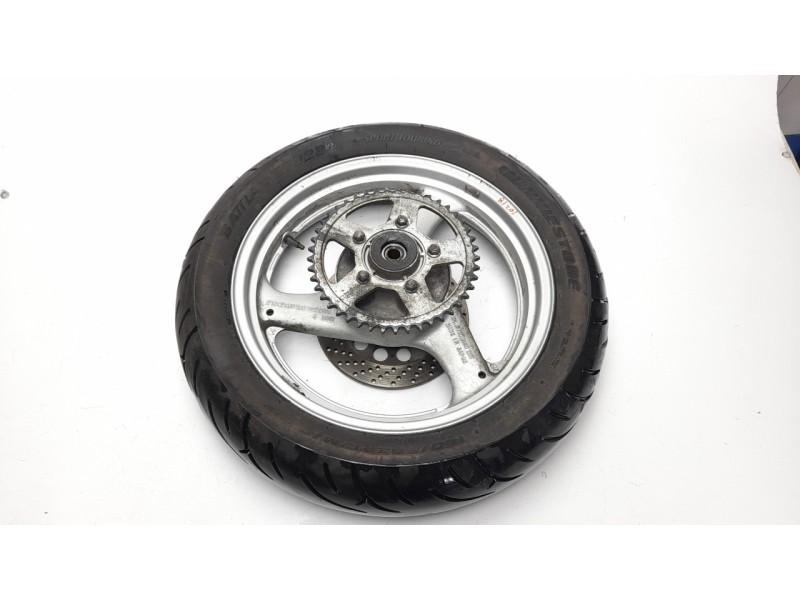 Recambio de llanta para suzuki gsx 600 - 1100 (1988-1997 ) referencia OEM IAM 17PULGADAS  
