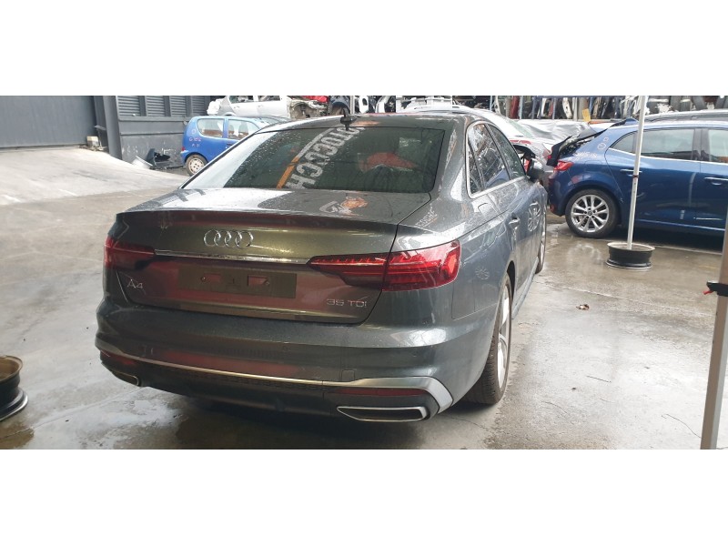 audi a4 berlina (8wc) del año 2020