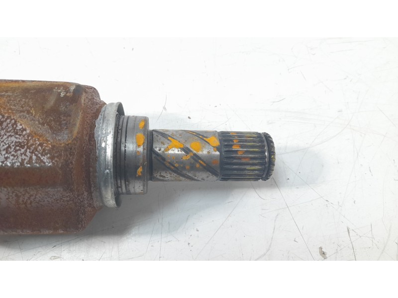 Recambio de transmision delantera izquierda para dacia sandero ii tce 90 lpg (b8m1) referencia OEM IAM 391017832R  1530 , 99161 