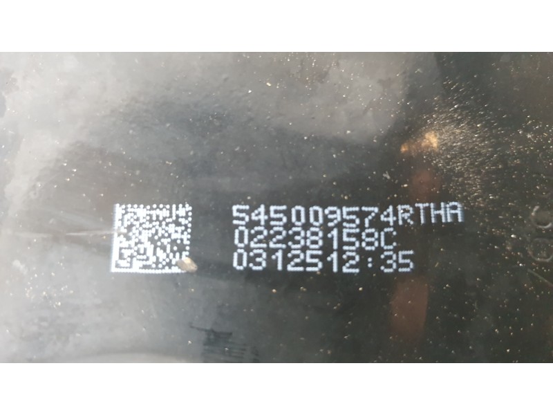 Recambio de brazo suspension superior delantero derecho para nissan juke (f16_) dig-t 117 referencia OEM IAM 545009574R  