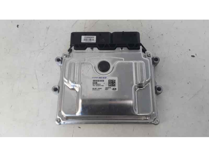 Recambio de centralita motor uce para hyundai kona 1.0 tgdi cat referencia OEM IAM 3910804001  