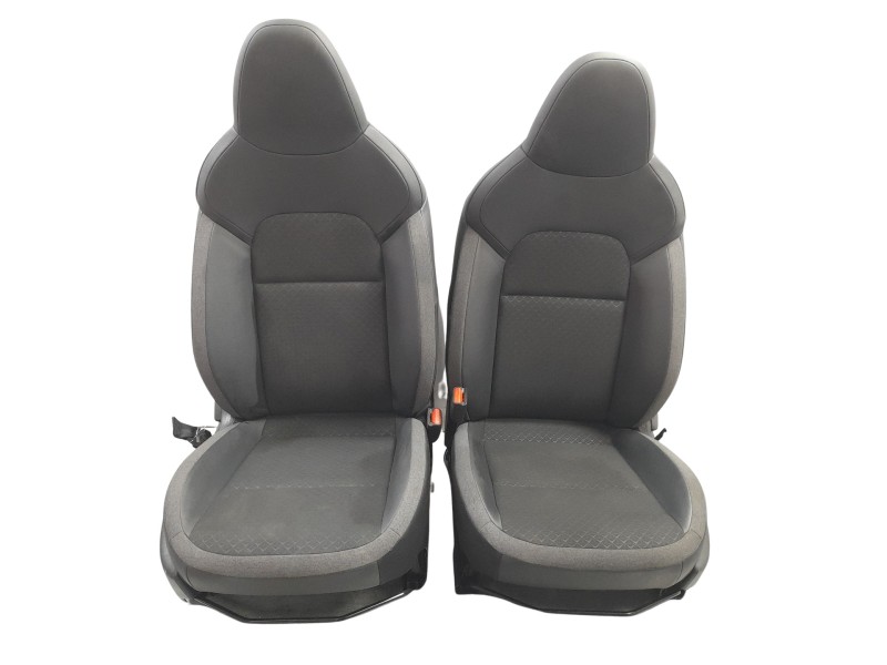 Recambio de juego asientos completo para nissan juke (f16_) dig-t 117 referencia OEM IAM 873706PA0A  