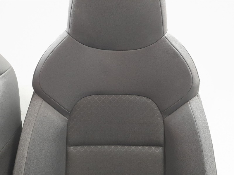 Recambio de juego asientos completo para nissan juke (f16_) dig-t 117 referencia OEM IAM 873706PA0A  
