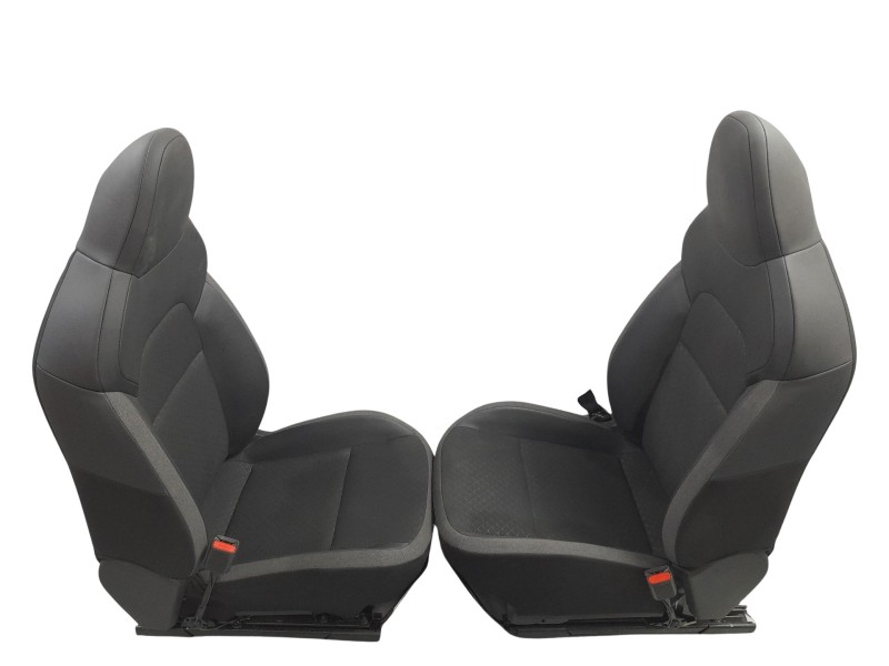 Recambio de juego asientos completo para nissan juke (f16_) dig-t 117 referencia OEM IAM 873706PA0A  
