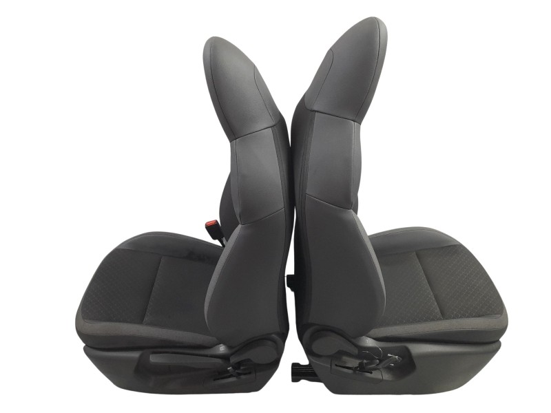 Recambio de juego asientos completo para nissan juke (f16_) dig-t 117 referencia OEM IAM 873706PA0A  