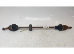 Recambio de transmision delantera derecha para dacia sandero ii tce 90 lpg (b8m1) referencia OEM IAM 391007857R  T99160