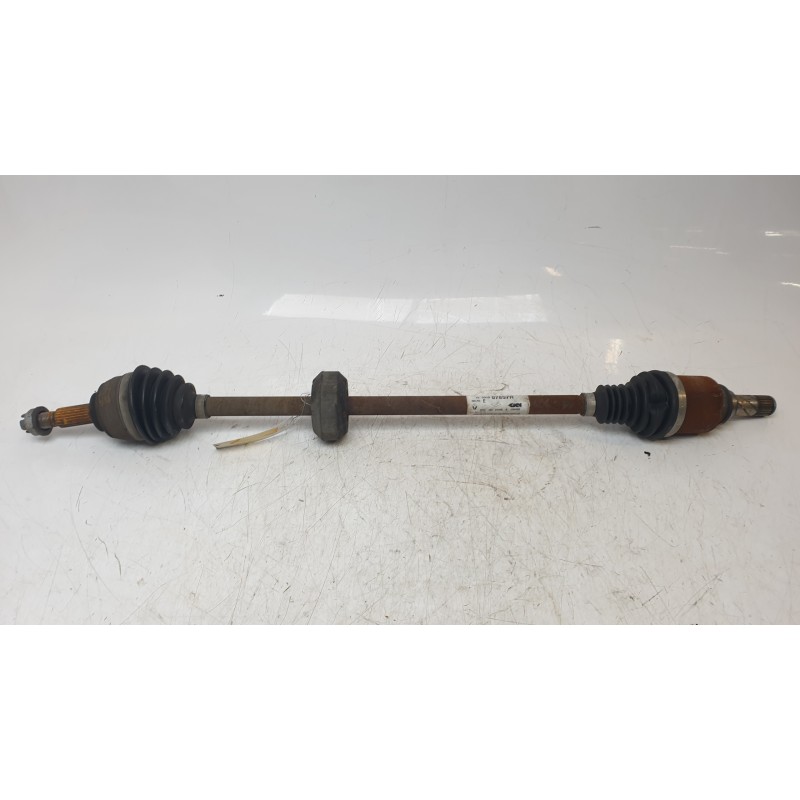 Recambio de transmision delantera derecha para dacia sandero ii tce 90 lpg (b8m1) referencia OEM IAM 391007857R  T99160