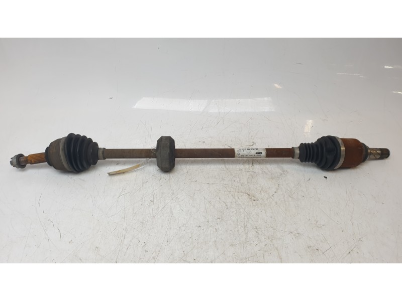 Recambio de transmision delantera derecha para dacia sandero ii tce 90 lpg (b8m1) referencia OEM IAM 391007857R  T99160