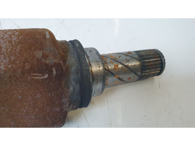 Recambio de transmision delantera derecha para dacia sandero ii tce 90 lpg (b8m1) referencia OEM IAM 391007857R  T99160