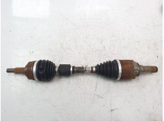 Recambio de transmision delantera izquierda para nissan juke (f16_) dig-t 117 referencia OEM IAM 391019506R  T49545