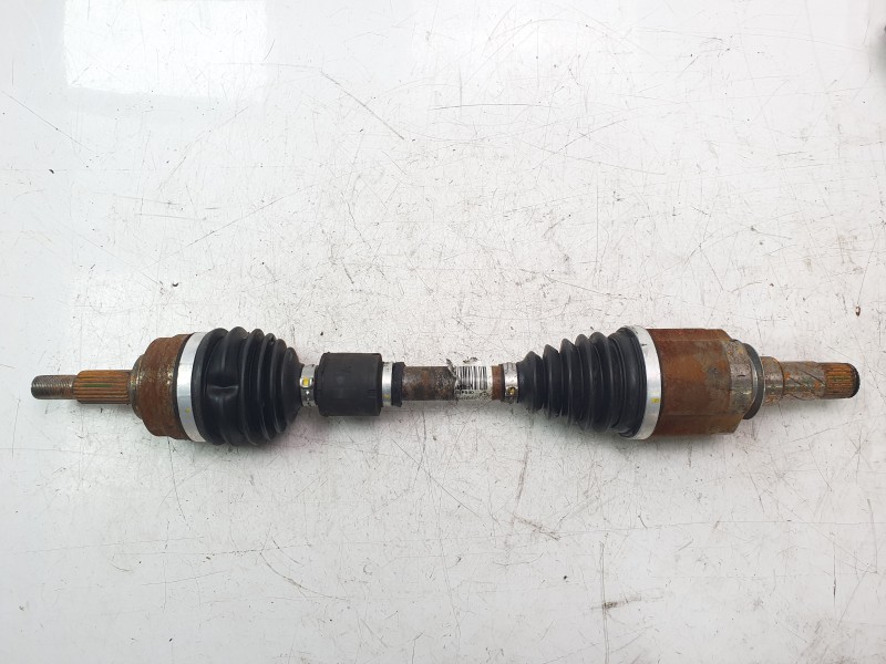 Recambio de transmision delantera izquierda para nissan juke (f16_) dig-t 117 referencia OEM IAM 391019506R  T49545