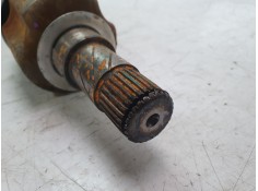 Recambio de transmision delantera izquierda para nissan juke (f16_) dig-t 117 referencia OEM IAM 391019506R  T49545 2