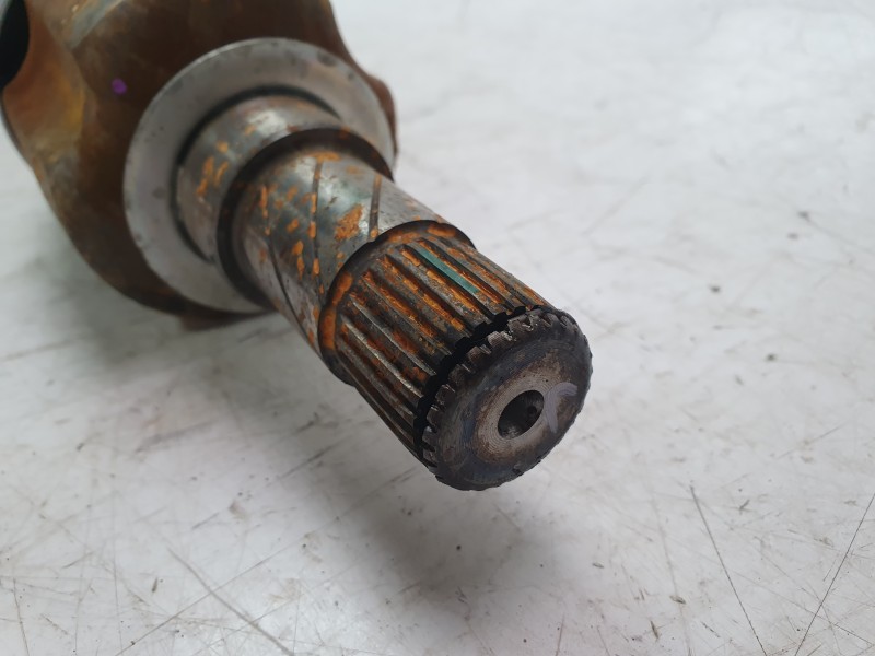 Recambio de transmision delantera izquierda para nissan juke (f16_) dig-t 117 referencia OEM IAM 391019506R  T49545