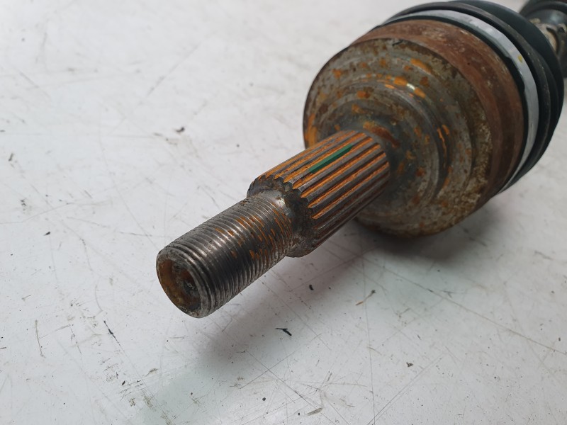 Recambio de transmision delantera izquierda para nissan juke (f16_) dig-t 117 referencia OEM IAM 391019506R  T49545