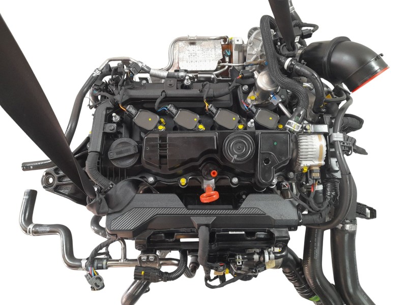 Recambio de motor completo para kia sportage v (nq5) 1.6 t-gdi referencia OEM IAM G4FU  
